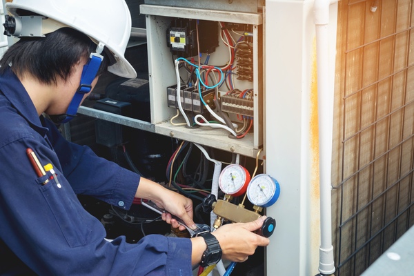 HVAC Experts in Mesquite, TX