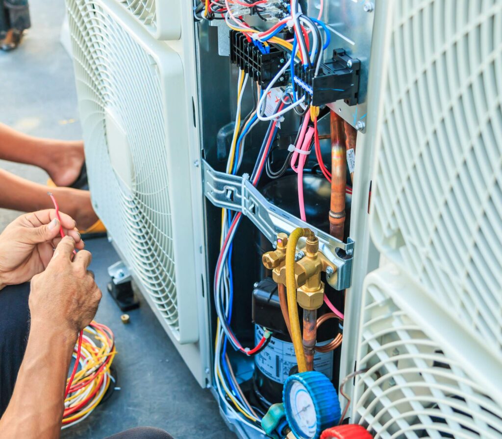 HVAC Experts in Mansfield, TX